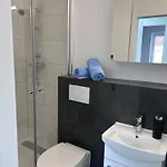 Hochwertige City & Messewohnung Appartamento