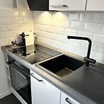 Hochwertige City & Messewohnung Appartamento *