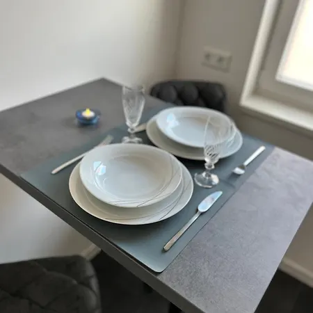 Apartmán Hochwertige City & Messewohnung