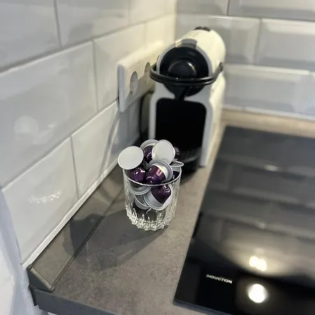 Hochwertige City & Messewohnung Apartmán *