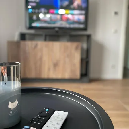 Hochwertige City & Messewohnung Apartmán Hannover
