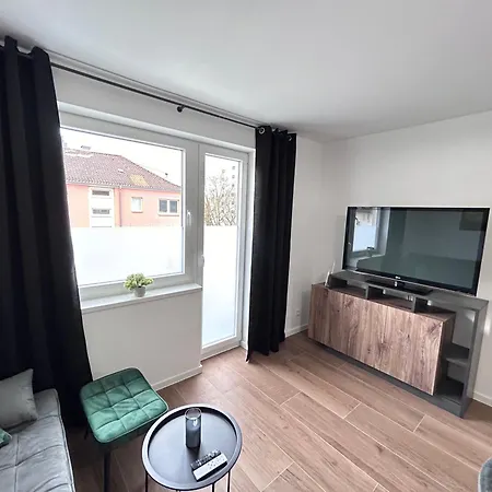 Appartamento Hochwertige City & Messewohnung *