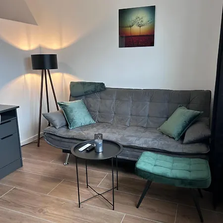 Apartamento Hochwertige & Messewohnung Hanóver