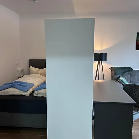 Hochwertige & Messewohnung Apartamento Hanóver