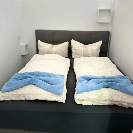 Hochwertige City & Messewohnung Appartement