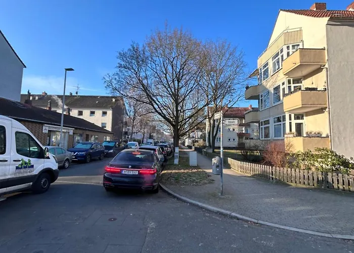 Apartament Hochwertige City & Messewohnung Hanower