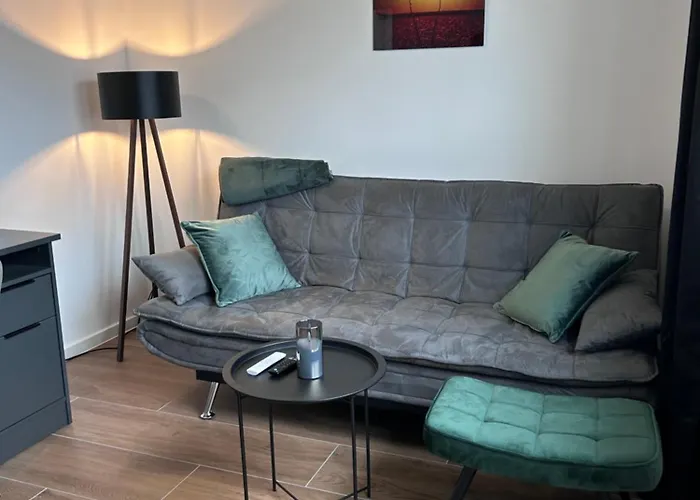 Apartament Hochwertige City & Messewohnung Hanower