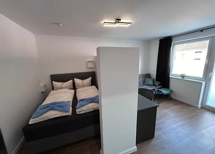 Hochwertige City & Messewohnung