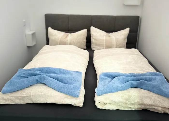 Hochwertige City & Messewohnung Apartament