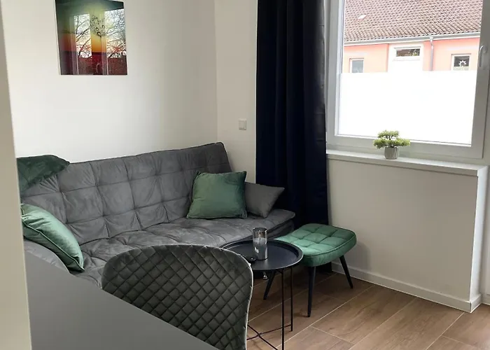 Apartament Hochwertige City & Messewohnung Hanower