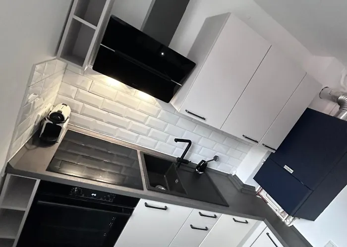 Hochwertige City & Messewohnung Hanower