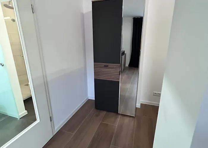 Hochwertige City & Messewohnung