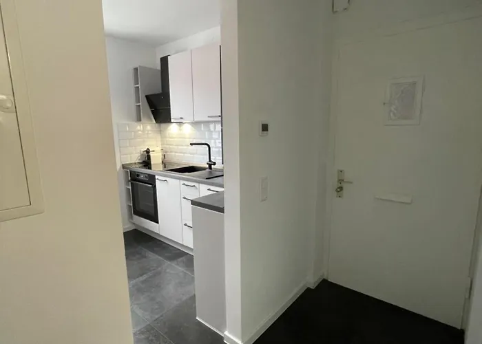 Hochwertige City & Messewohnung Apartament Hanower