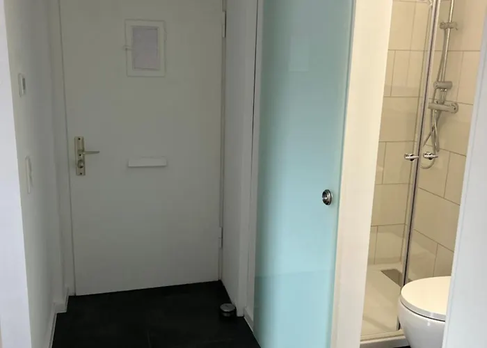 Hochwertige City & Messewohnung Apartament Hanower