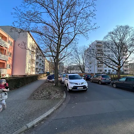 Hochwertige City & Messewohnung Apartamento Hanóver