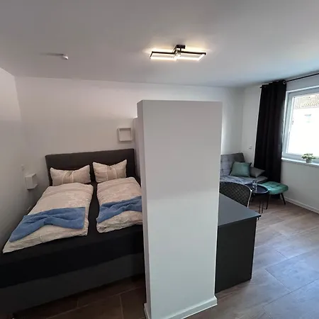 Hochwertige City & Messewohnung