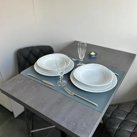 Hochwertige City & Messewohnung * Hanóver