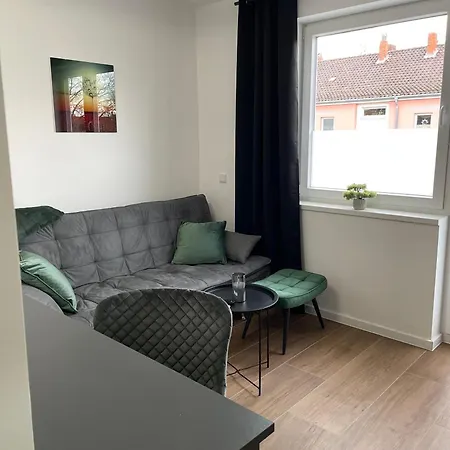 Apartamento Hochwertige City & Messewohnung Hanóver