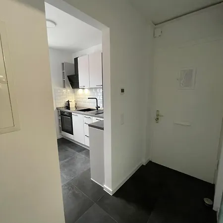 Hochwertige City & Messewohnung Apartamento Hanóver