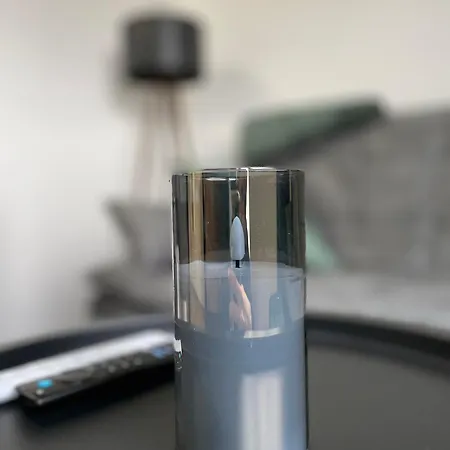 Hochwertige City & Messewohnung * Hanóver