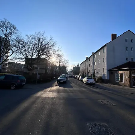 Hochwertige City & Messewohnung Apartment *