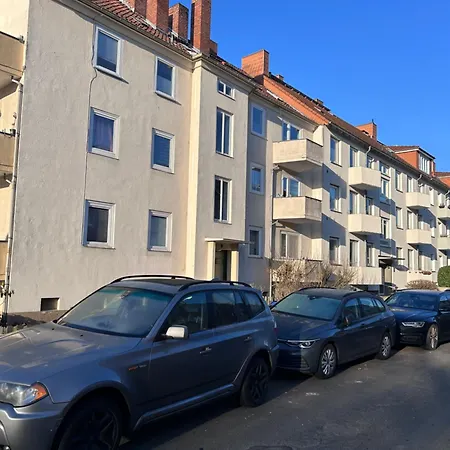 Hochwertige City & Messewohnung Apartment *